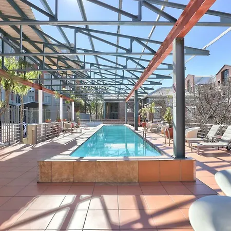 Victoria Junction Apartment Kapstadt Exterior foto