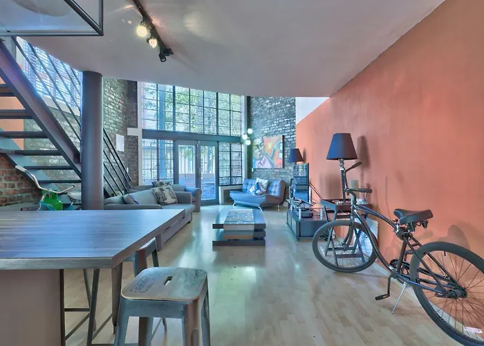 Victoria Junction Apartment