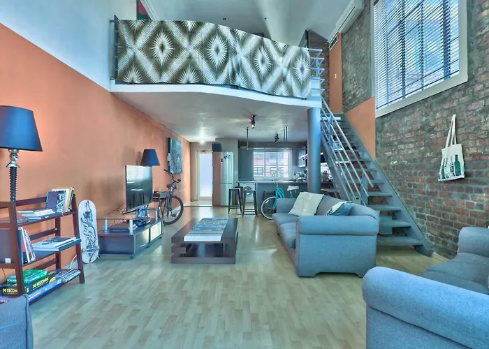 Victoria Junction Apartment